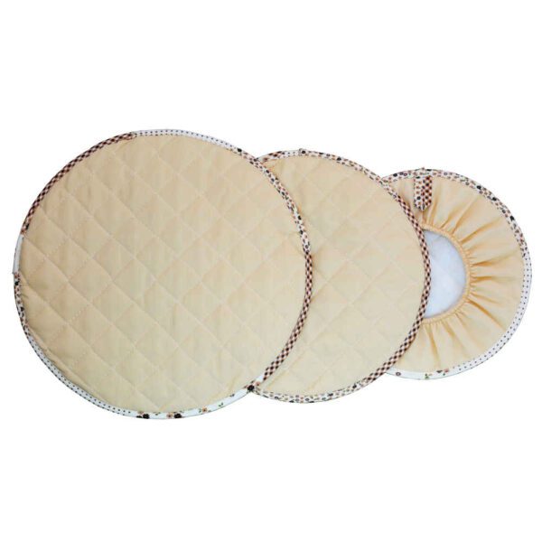 Price and Buy Damkoni – Persian Rice Bonnet Lid Steam Catcher Set of 3 – Model Golbarg_68fbb079600d3.jpeg Price and Buy Damkoni – Persian Rice Bonnet Lid Steam Catcher Set of 3 – Model Golbarg