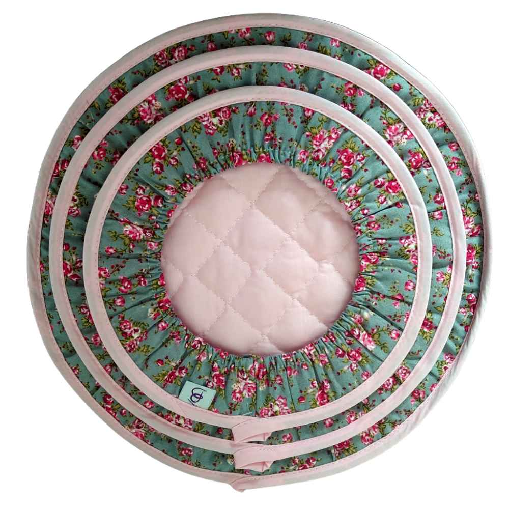Price and Buy Damkoni – Persian Rice Bonnet Lid Steam Catcher Set of 3 – Model Karin
