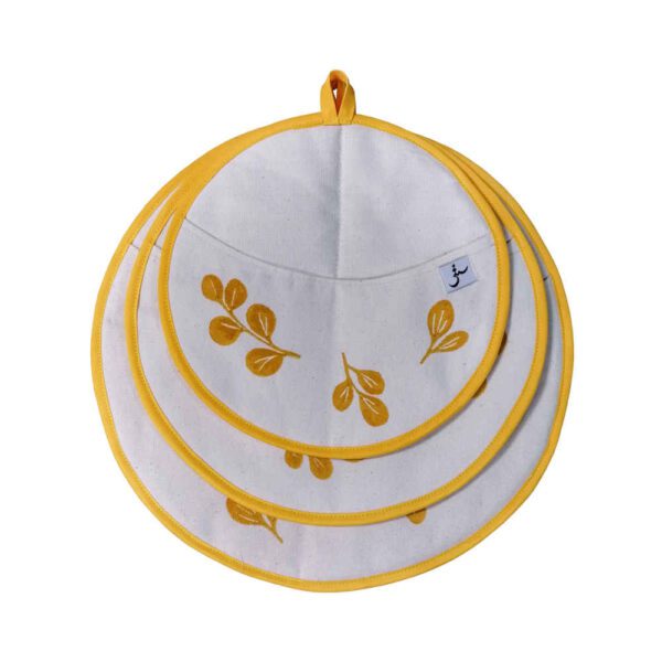 Price and Buy Damkoni – Persian Rice Bonnet Lid Steam Catcher Set of 3 – Model Leaf_68fccdaf085db.jpeg Price and Buy Damkoni – Persian Rice Bonnet Lid Steam Catcher Set of 3 – Model Leaf