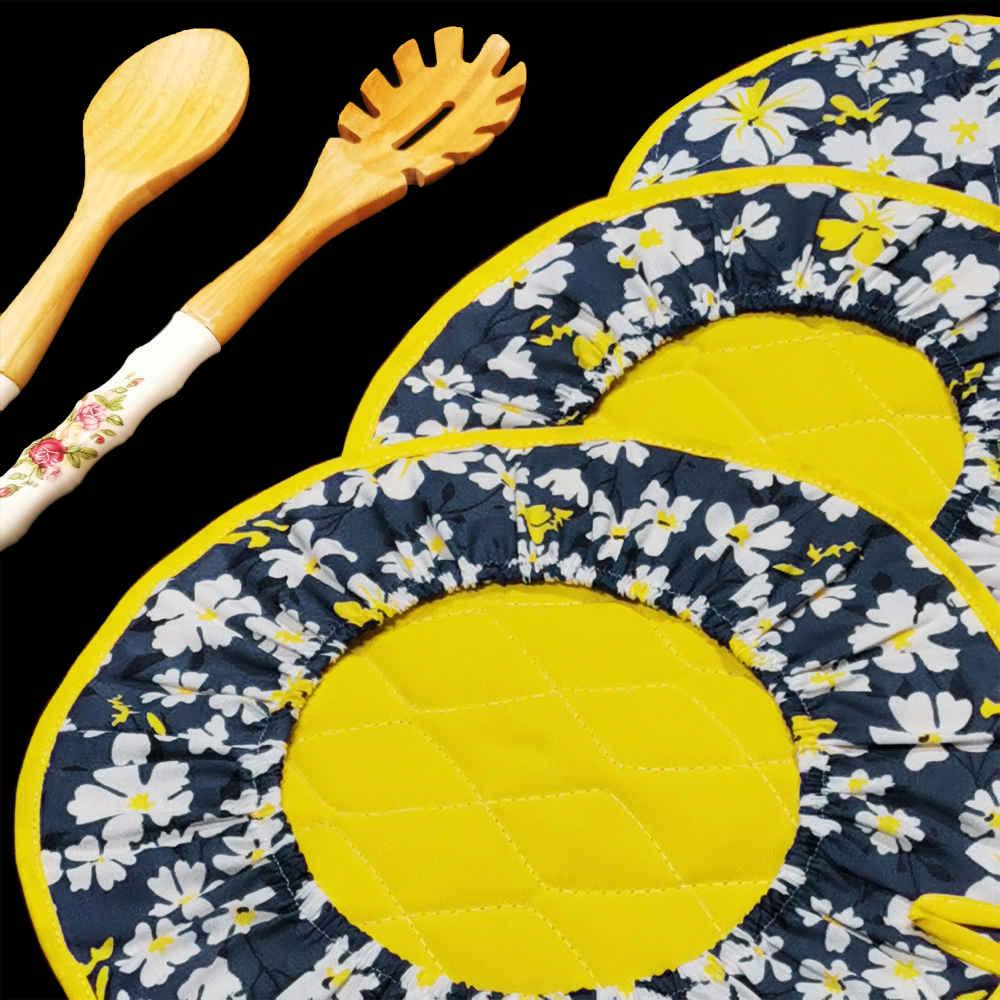 Price and Buy Damkoni – Persian Rice Bonnet Lid Steam Catcher Set of 3 – Model Ravella - Image 3