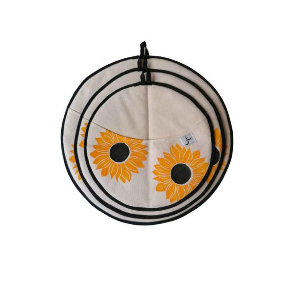 Price and Buy Damkoni – Persian Rice Bonnet Lid Steam Catcher Set of 3 – Model Sunflower_68fccd9c4406b.jpeg Price and Buy Damkoni – Persian Rice Bonnet Lid Steam Catcher Set of 3 – Model Sunflower
