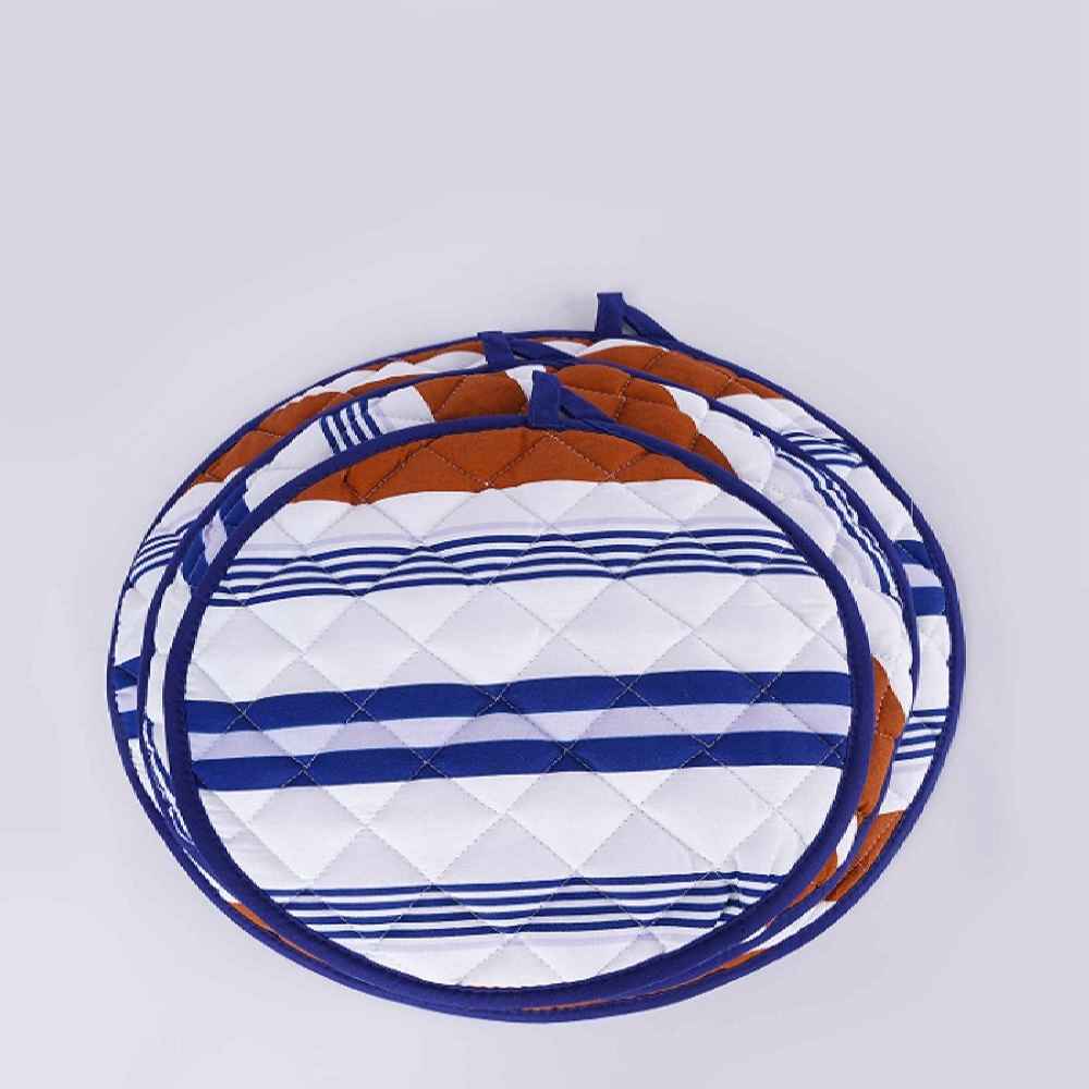 Price and Buy Damkoni – Persian Rice Bonnet Lid Steam Catcher Set of 3 – Model Vanilla - Image 5