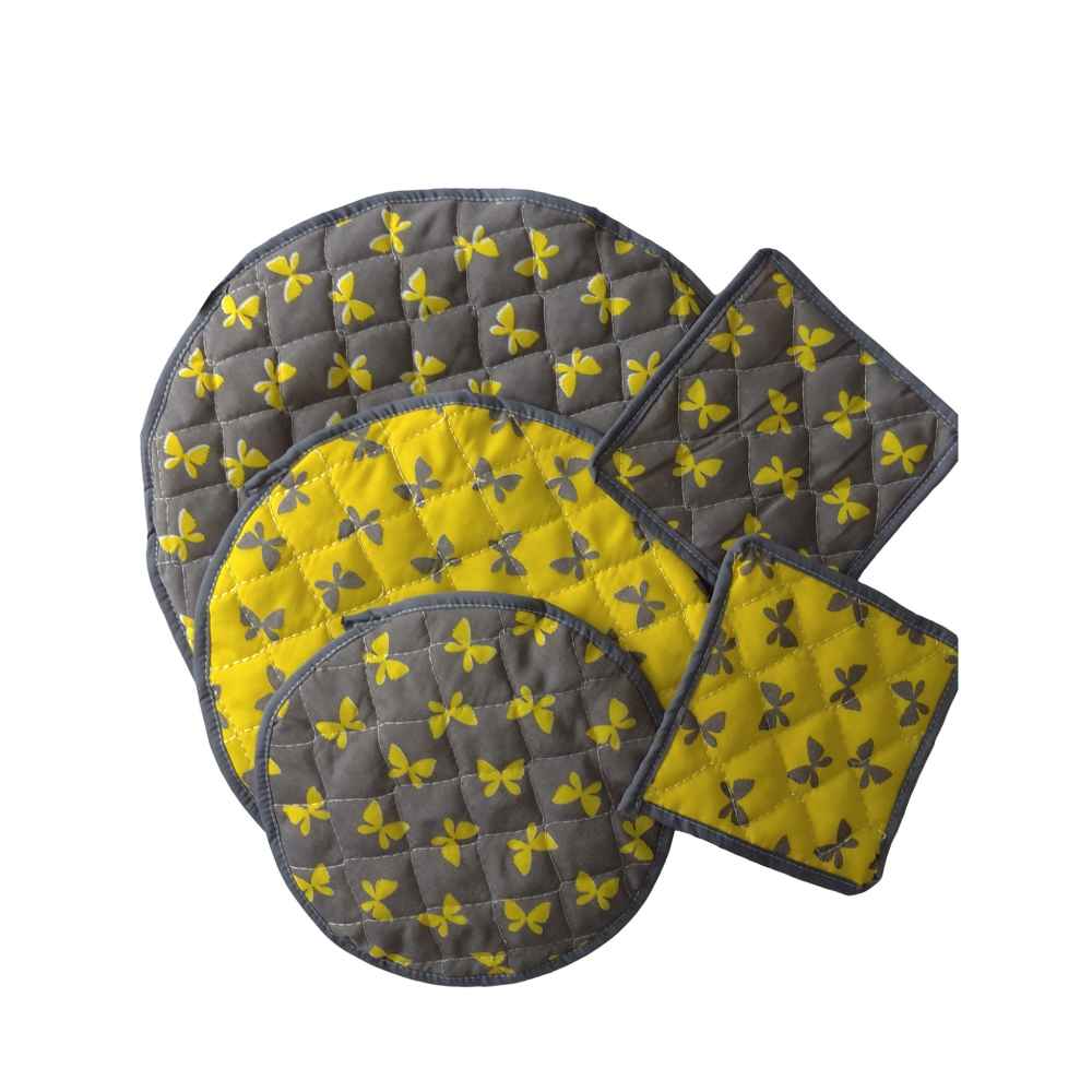Price and Buy Damkoni – Persian Rice Bonnet Lid Steam Catcher Set of 5 – Model Parvane - Image 3