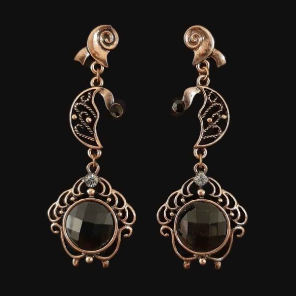 Price and Buy Dangle Metal Earrings with Traditional Style Saba_68fda463e650a.jpeg Price and Buy Dangle Metal Earrings with Traditional Style Saba
