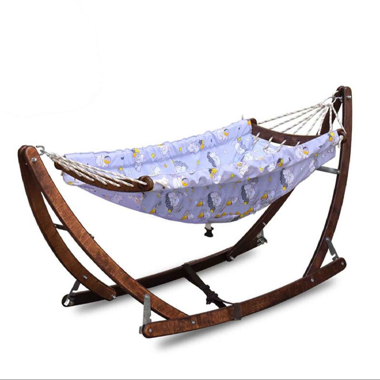 Price and Buy Danini Classic Wooden Baby Cradle – Portable Foldable Rocker for Newborn Comfort_6903834f92b5b.jpeg Price and Buy Danini Classic Wooden Baby Cradle – Portable Foldable Rocker for Newborn Comfort - Image 1