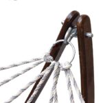 Price and Buy Danini Classic Wooden Baby Cradle – Portable Foldable Rocker for Newborn Comfort - Image 3