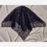 Price and Buy Dantel Mini Scarf – Suitable for Evening Gathering and Special Occasion II