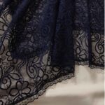 Price and Buy Dantel Mini Scarf – Suitable for Evening Gathering and Special Occasion II - Image 4