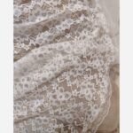 Price and Buy Dantel Mini Scarf – Suitable for Evening Gathering and Special Occasion - Image 4