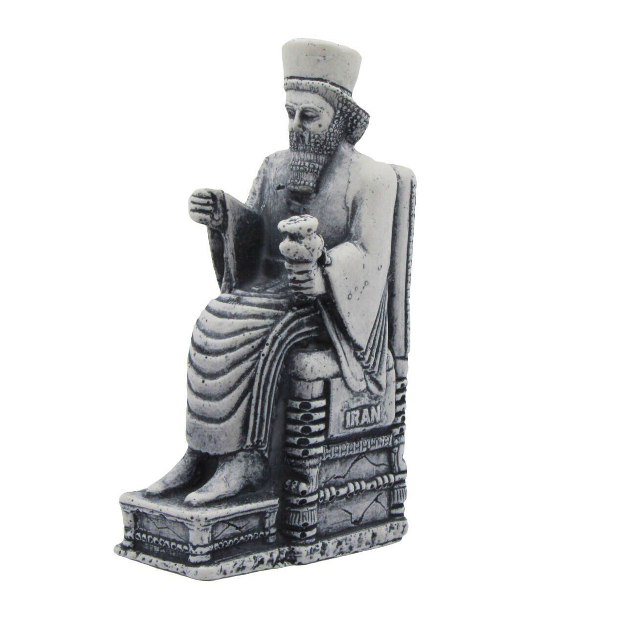 Price and Buy Darius Statue The Great Iranian King - Image 4