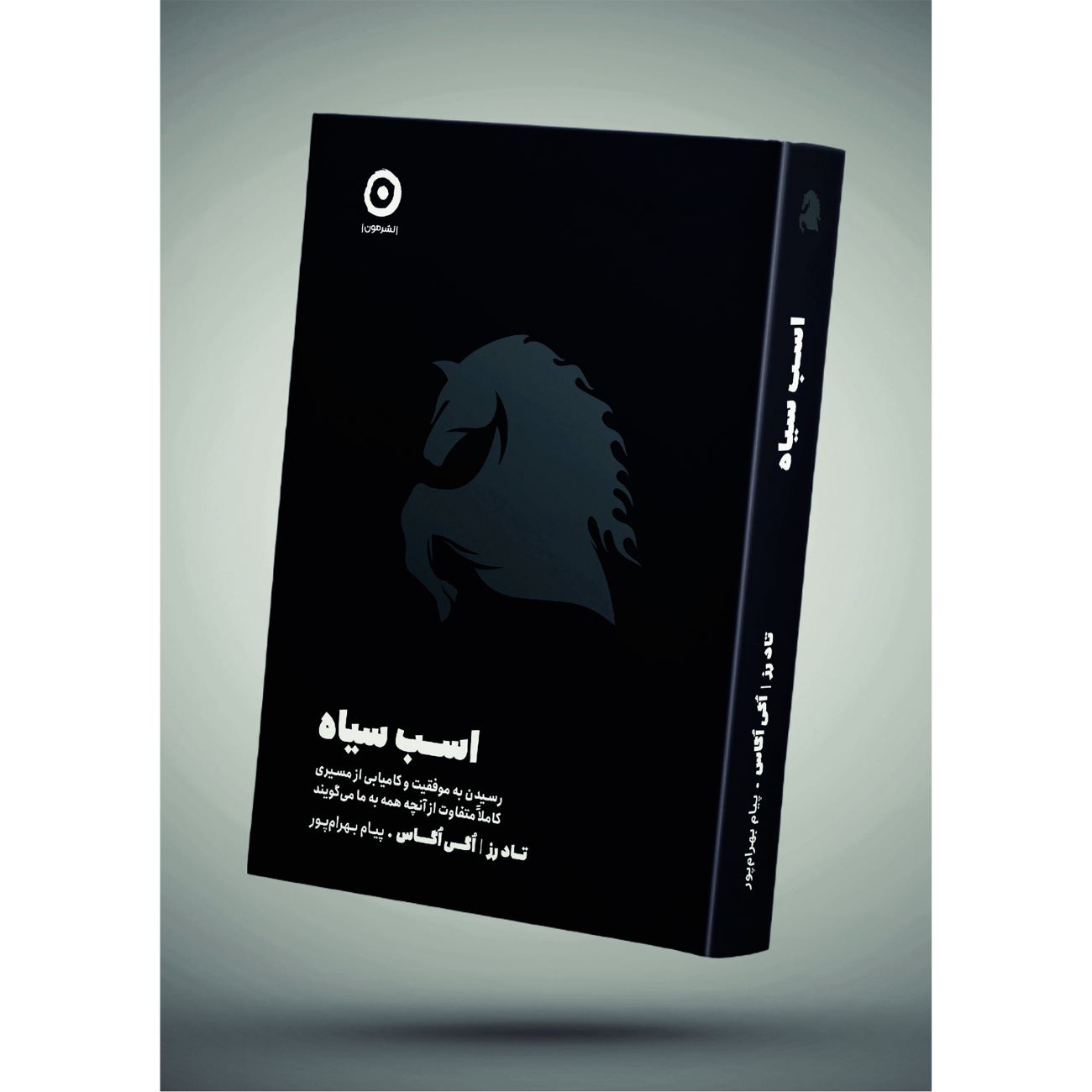 Price and Buy Dark Horse by Todd Rose and Ogi Ogas (Farsi)_6902d59034dcf.jpeg Price and Buy Dark Horse by Todd Rose and Ogi Ogas (Farsi) - Image 4