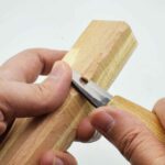Price and Buy Darkoob High-Quality Wood Gouge Chisel for Sculpting & Carving - Image 3