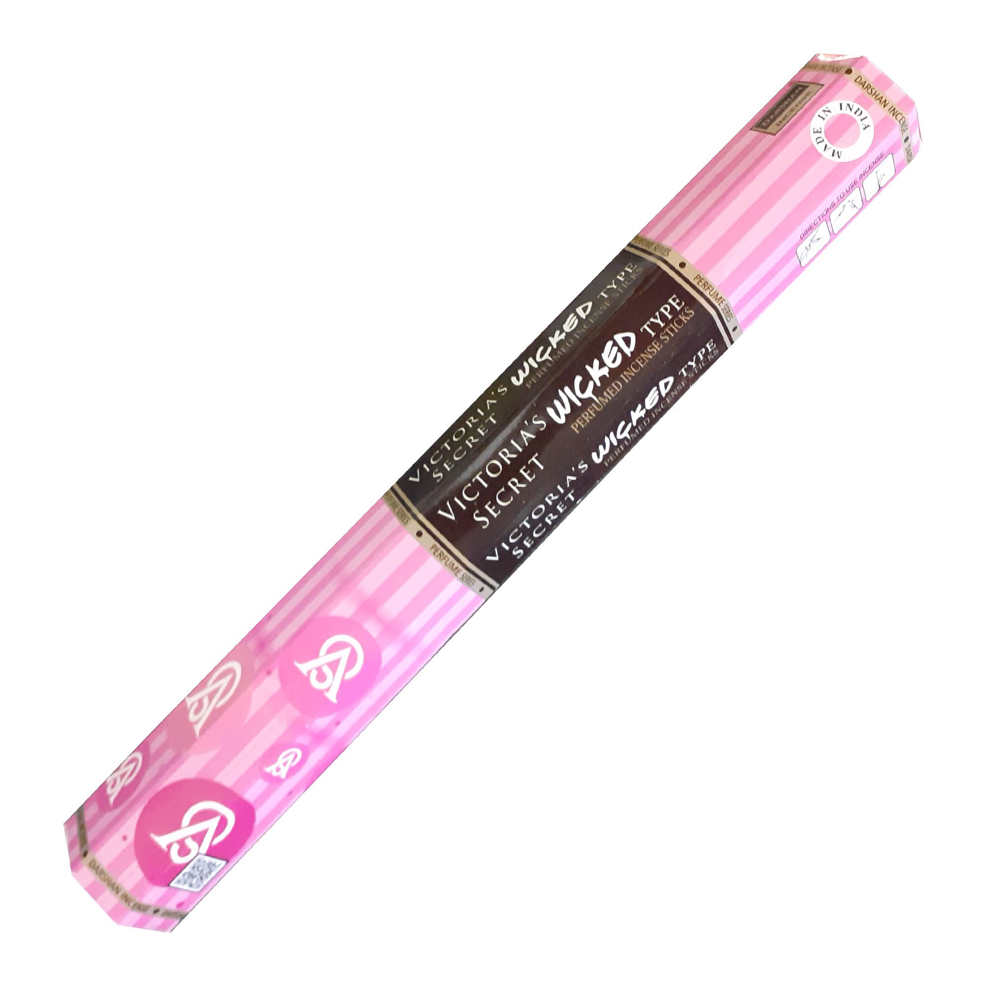 Price and Buy Darshan Victoria Secret Wicked Incense Sticks – 20 Sticks (Pack of 4)