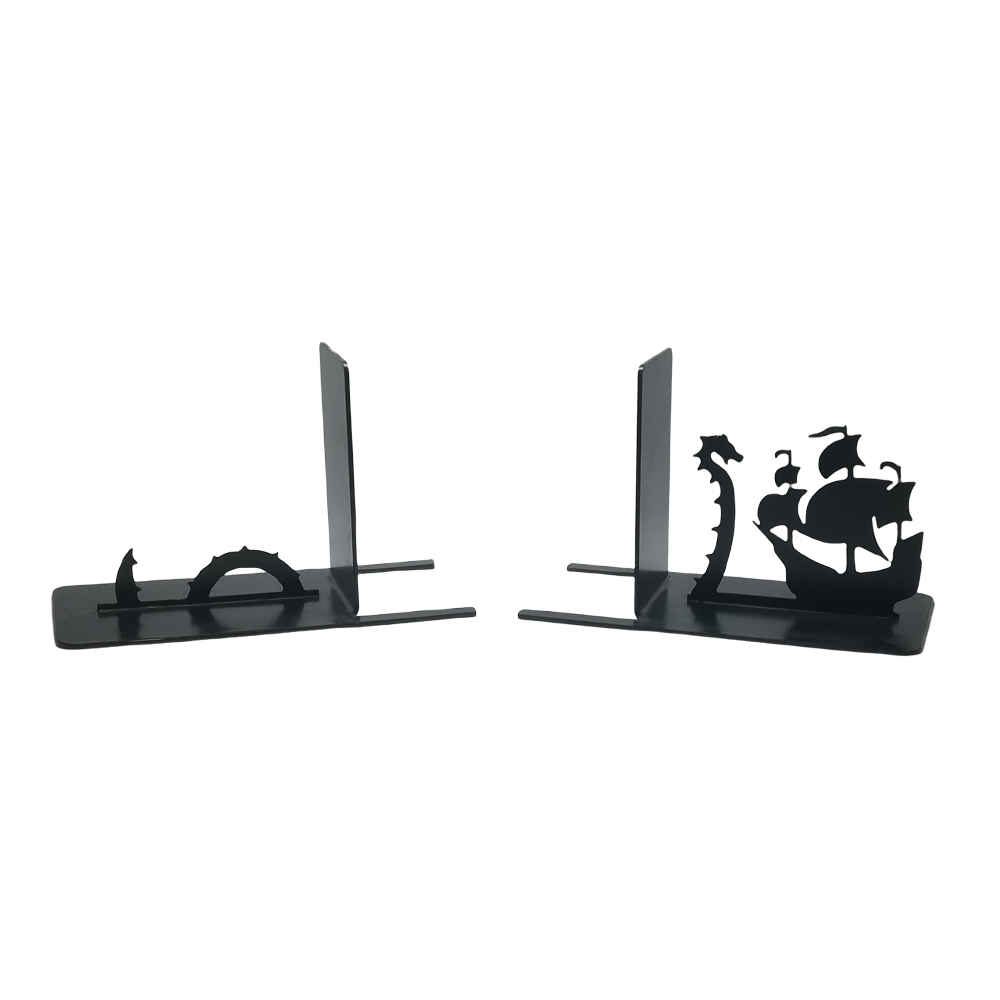 Price and Buy Darya Design Persian Metal Art Bookend – Ideal for Calm and Coastal Styles