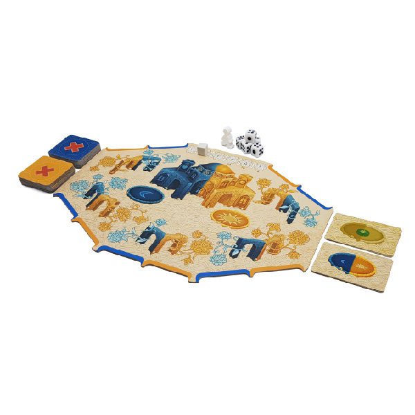 Price and Buy Dastbaft Board Game (Farsi) - Image 5