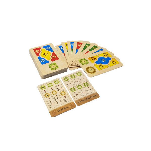 Price and Buy Dastbaft Board Game (Farsi) - Image 9