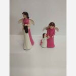 Price and Buy Daughter Figurine – Sentimental Sculpture of Love & Bond Perfect for Gift (2x)