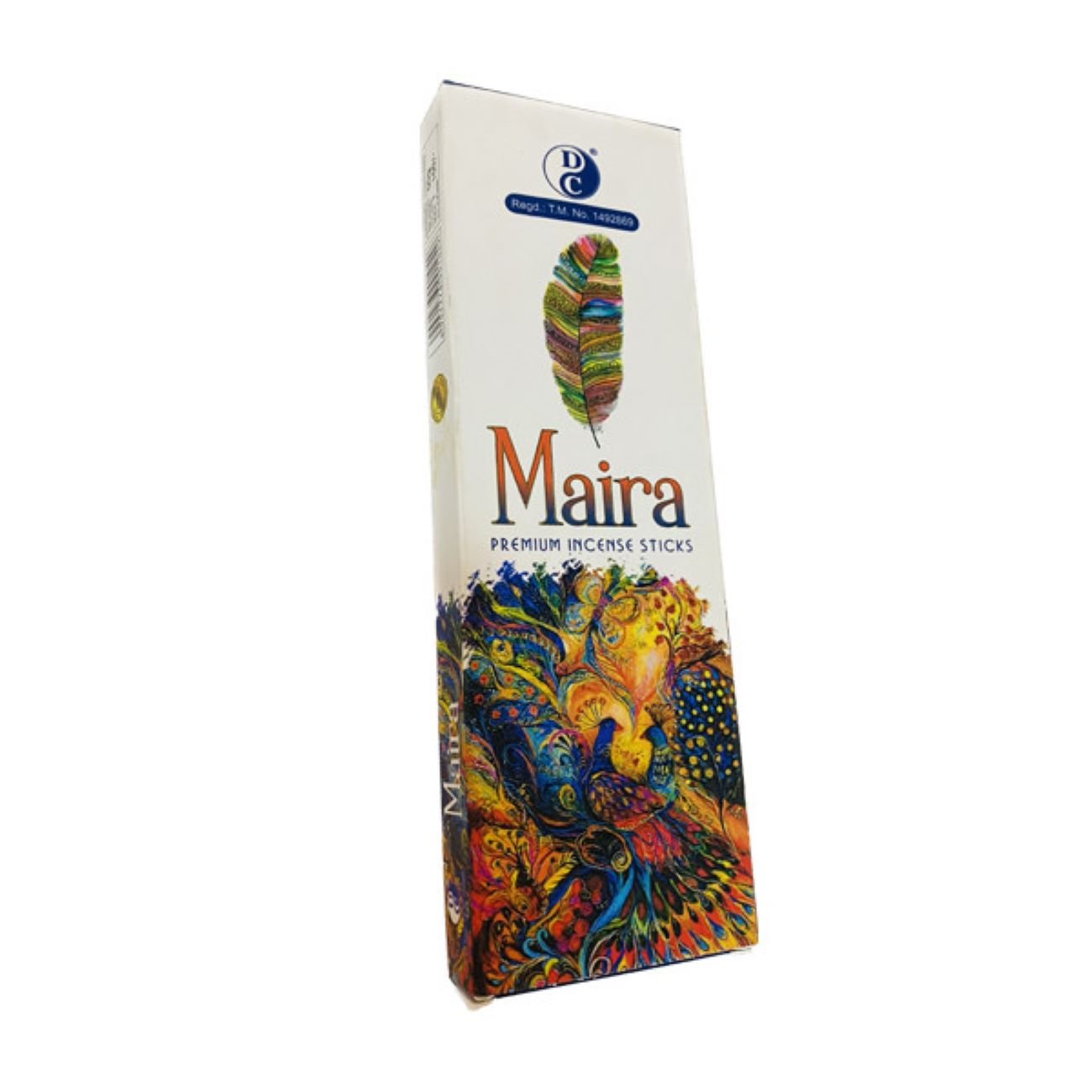 Price and Buy DC Maira Incense Sticks – Calming Aroma in a Pack of 4