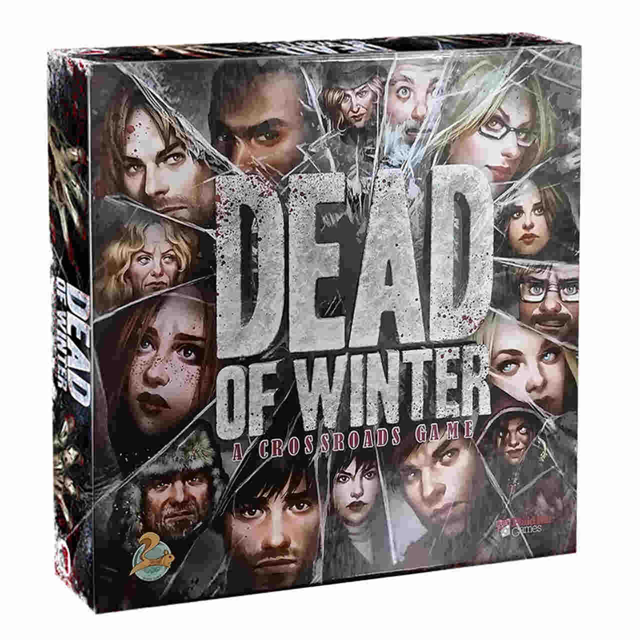 Price and Buy Dead Of Winter Board Game (Farsi)