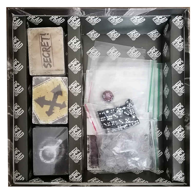 Price and Buy Dead Of Winter Board Game (Farsi) - Image 3