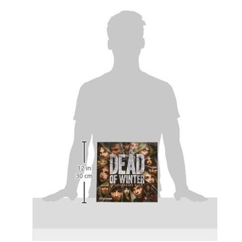 Price and Buy Dead Of Winter Board Game (Farsi) - Image 4