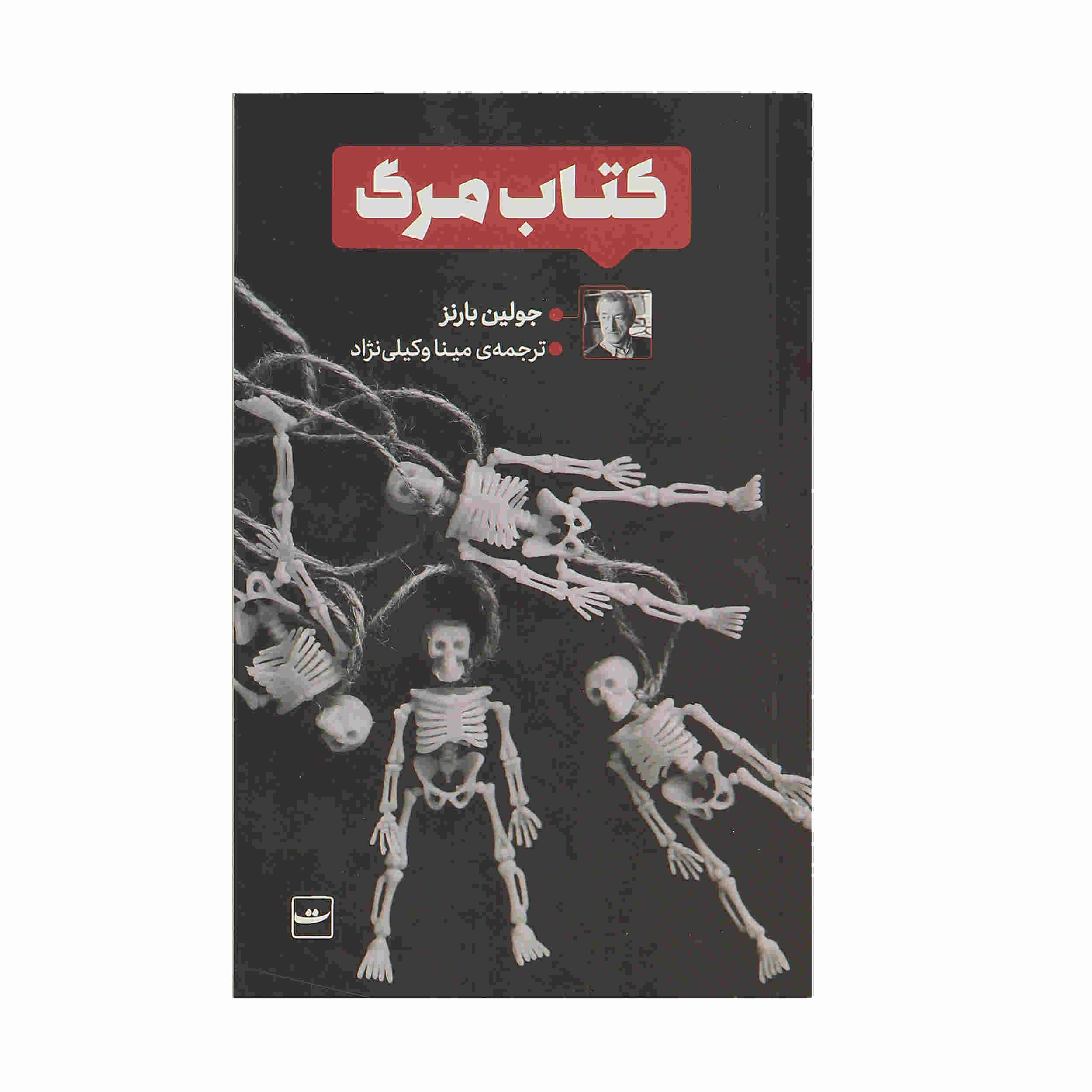 Price and Buy Death: Vintage Minis Book by Julian Barnes_68fc7f006e373.jpeg Price and Buy Death: Vintage Minis Book by Julian Barnes - Image 1