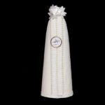 Price and Buy Decorated Kaleh Ghand Sugar Cone – Set of 5 – Suitable for Sofreh Aghd Ceremonies, (5x)
