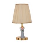 Price and Buy Decorative Artistic Table Lamp with a Sculpted Angel Figurine