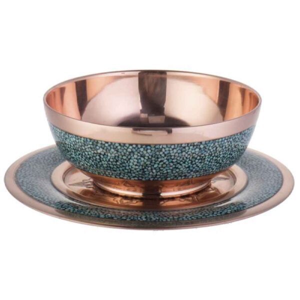 Price and Buy Decorative Bowl & Plate Persian Artisan-Crafted Turquoise Inlay_68fbdd91a7802.jpeg Price and Buy Decorative Bowl & Plate Persian Artisan-Crafted Turquoise Inlay