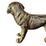 Price and Buy Decorative Brass Dog Figurine – Elegant Decorative Sculpture - Image 4