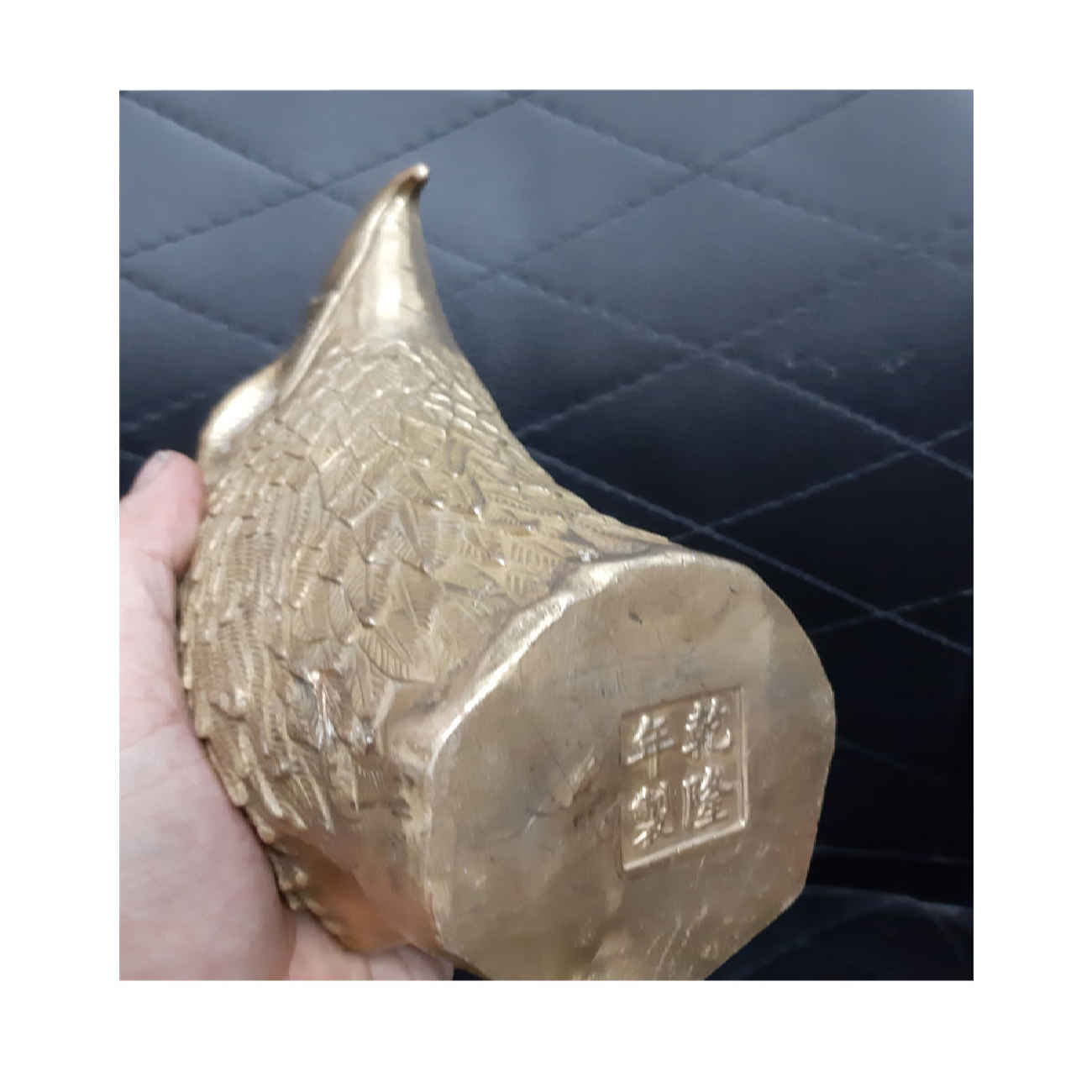 Price and Buy Decorative Brass Eagle Head Figurine – Majestic Bird Sculpture - Image 6