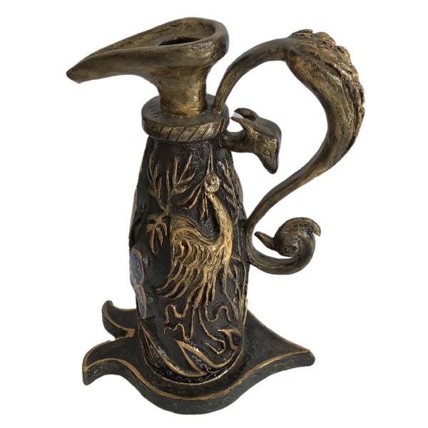 Price and Buy Decorative Brass Pitcher Handcrafted Indian Engraved Simorgh_68f6a126b4856.jpeg Price and Buy Decorative Brass Pitcher Handcrafted Indian Engraved Simorgh