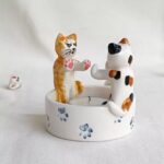 Price and Buy Decorative Ceramic Candle Holder for a Cozy, Inviting Atmosphere - Image 3