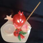 Price and Buy Decorative Ceramic Candle Holder Handcrafted Model Yalda - Image 5