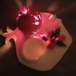 Price and Buy Decorative Ceramic Candle Holder Handcrafted Model Yalda - Image 6