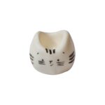 Price and Buy Decorative Ceramic Candle Holder with Cat Design for Cozy Atmosphere
