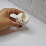 Price and Buy Decorative Ceramic Candle Holder with Cat Design for Cozy Atmosphere - Image 3