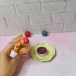 Price and Buy Decorative Ceramic Candle Holder with Cat House Design Handcrafted - Image 3