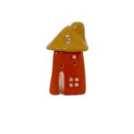 Price and Buy Decorative Ceramic Candle Holder with Cottage Design Handcrafted - Image 4