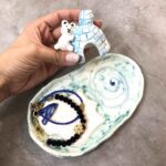 Price and Buy Decorative Ceramic Candle Holder with Polar Bear Design Handcrafted - Image 4