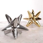 Price and Buy Decorative Ceramic Candle Holder with Star Design - Image 3