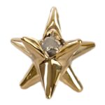 Price and Buy Decorative Ceramic Candle Holder with Star Design - Image 4