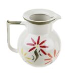 Price and Buy Decorative Ceramic Pitcher with Floral Motifs Model Shabnam - Image 4