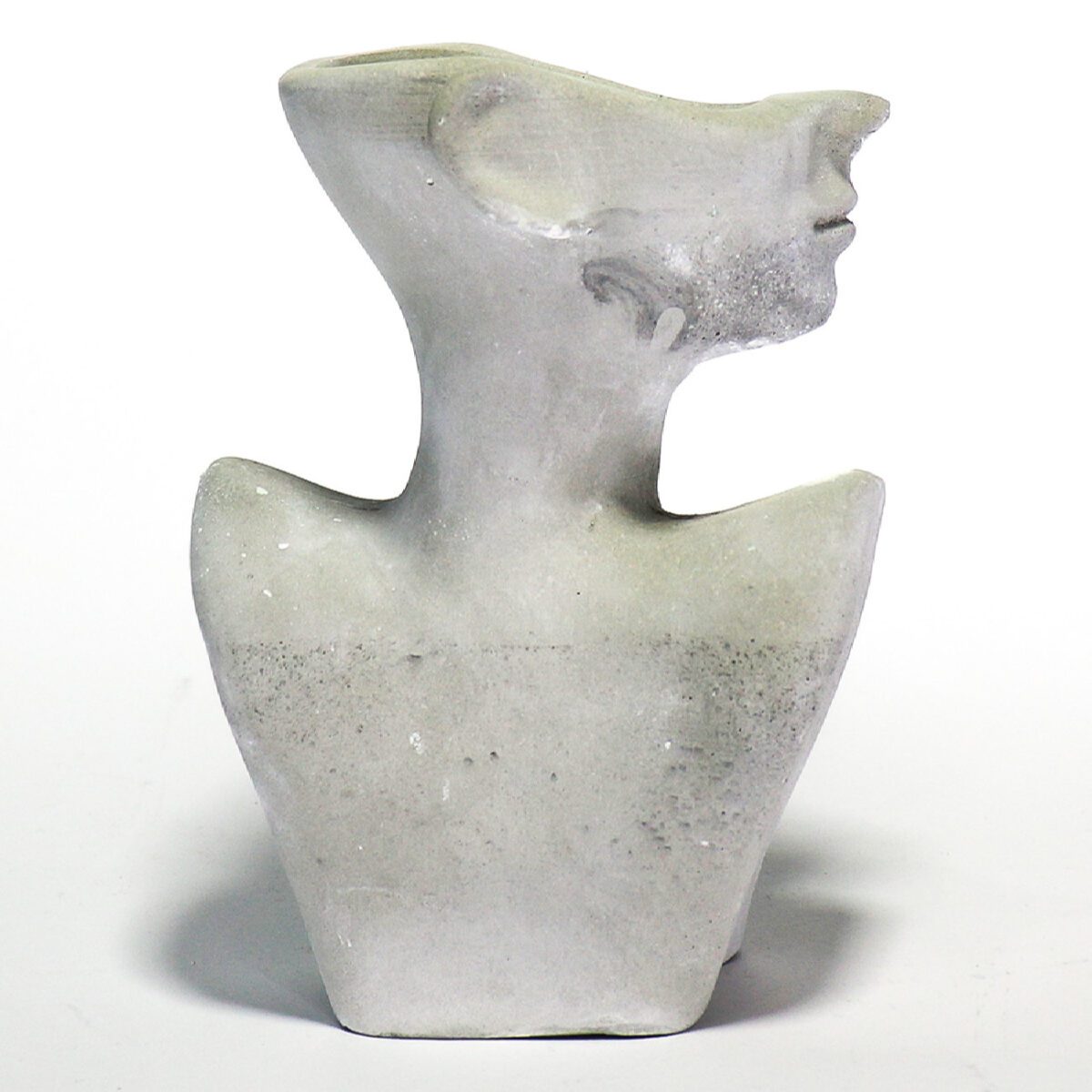 Price and Buy Decorative Concrete Sculpture Vase in Woman’s Body Shape - Image 3