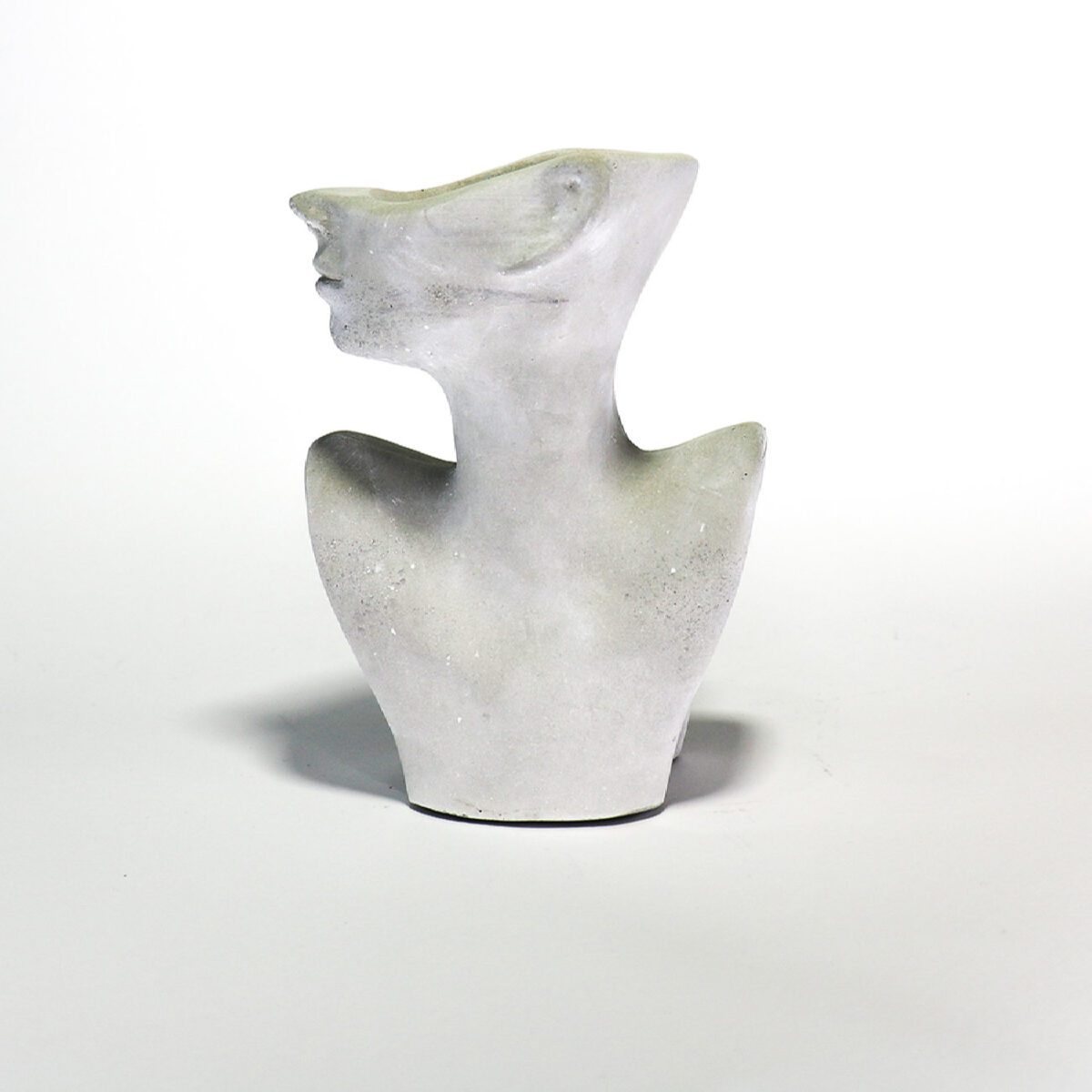 Price and Buy Decorative Concrete Sculpture Vase in Woman’s Body Shape - Image 5