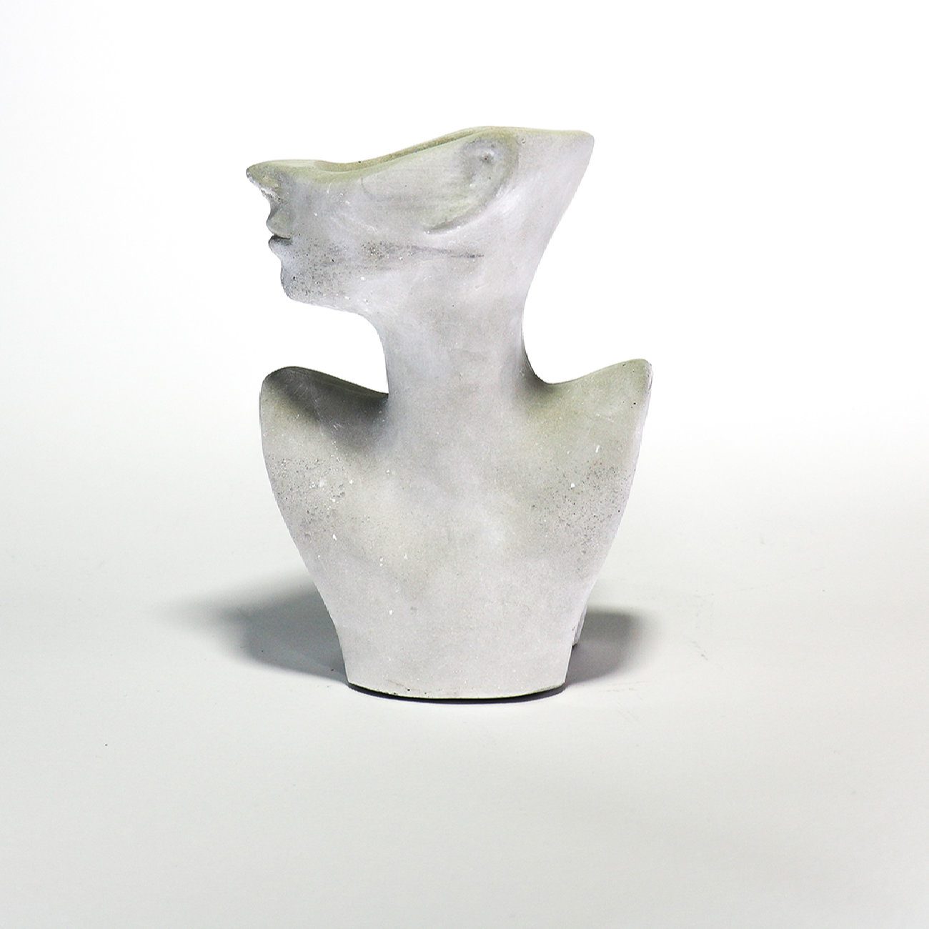 Price and Buy Decorative Concrete Sculpture Vase in Woman’s Body Shape - Image 5