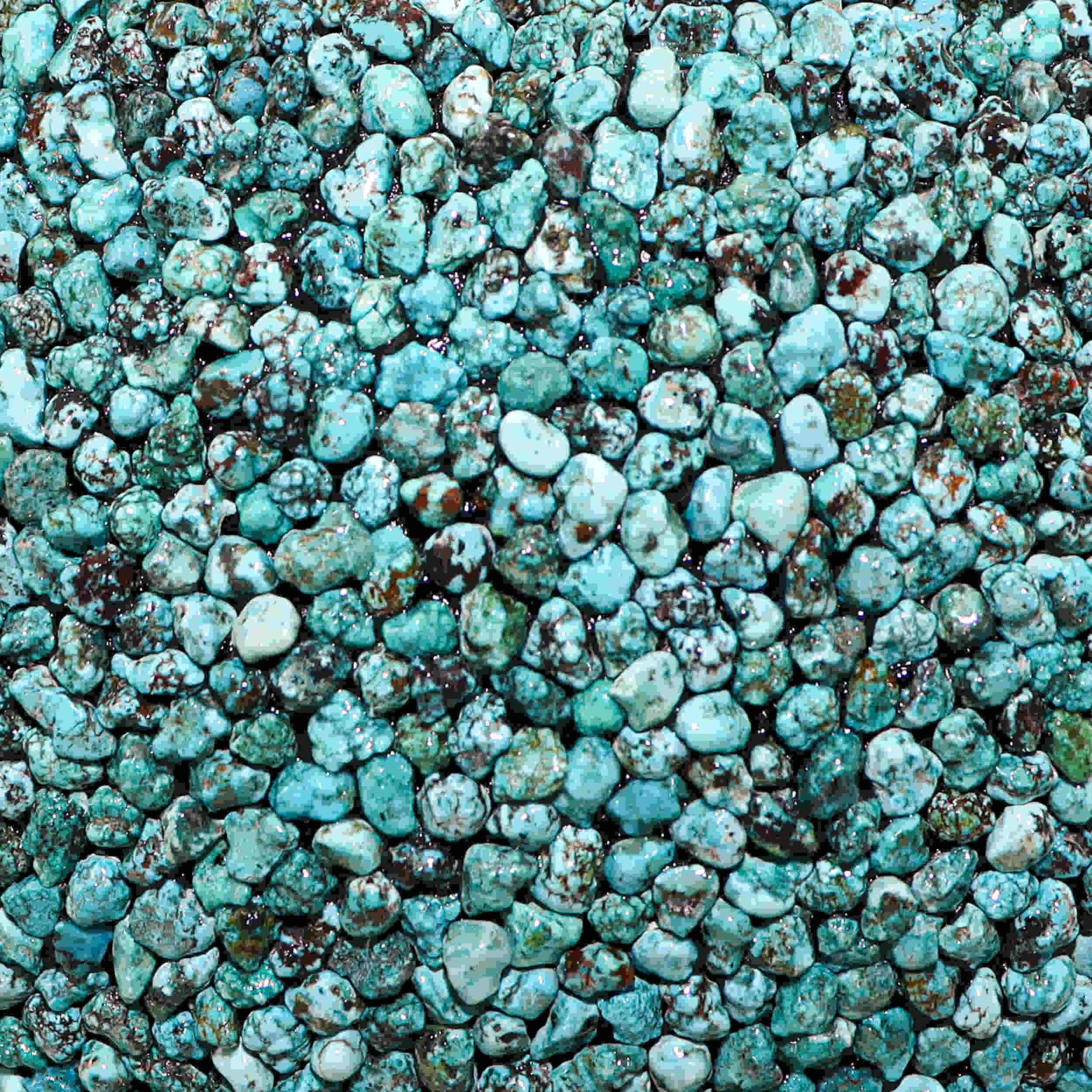 Price and Buy Decorative Copper Bottle Persian Artisan-Crafted Prominent Turquoise Inlay Design - Image 6