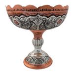Price and Buy Decorative Copper Bowl Handcrafted Persian Engraved Hana