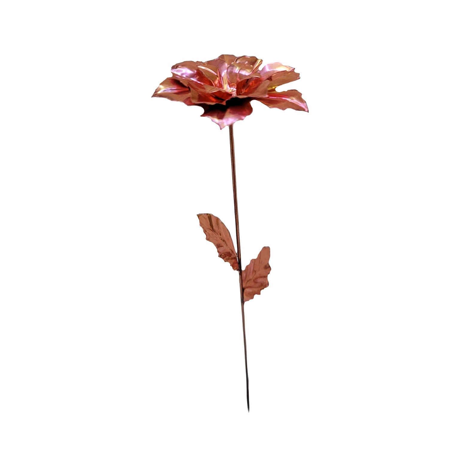 Price and Buy Decorative Copper Flower – Elevate Your Home Decor with Handcrafted Floral Art (x5)_6901d589a0148.jpeg Price and Buy Decorative Copper Flower – Elevate Your Home Decor with Handcrafted Floral Art (x5) - Image 1