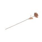 Price and Buy Decorative Copper Flower Handcrafted with Artistic Floral Design for Home Decor (x10) - Image 6